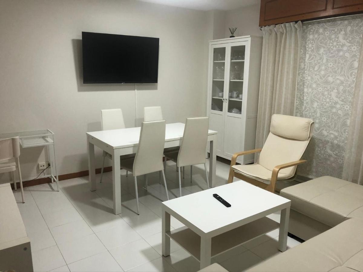 Vivienda Uso Turistico Espineira Appartement Santiago de Compostella Buitenkant foto