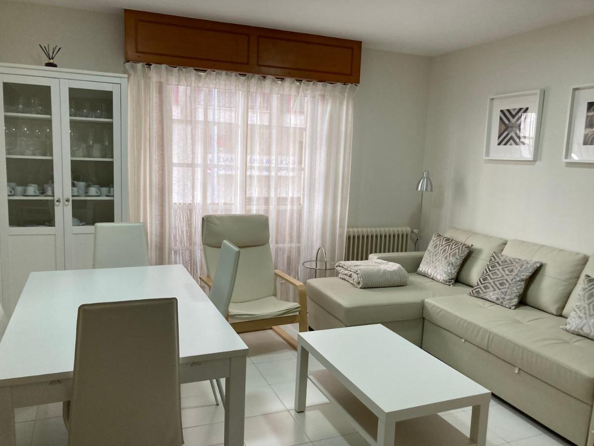 Vivienda Uso Turistico Espineira Appartement Santiago de Compostella Buitenkant foto