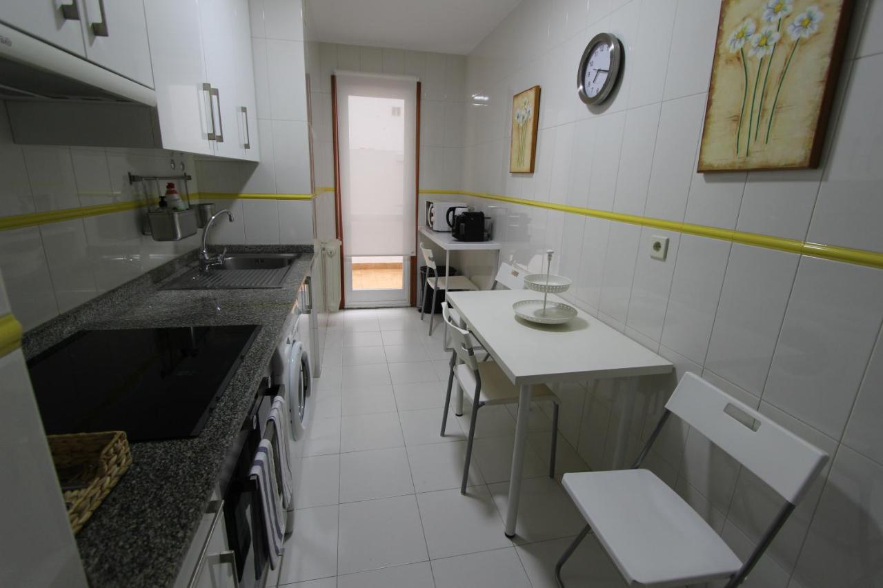 Vivienda Uso Turistico Espineira Appartement Santiago de Compostella Buitenkant foto
