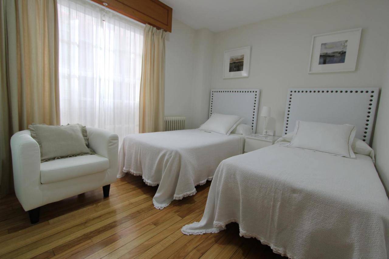 Vivienda Uso Turistico Espineira Appartement Santiago de Compostella Buitenkant foto