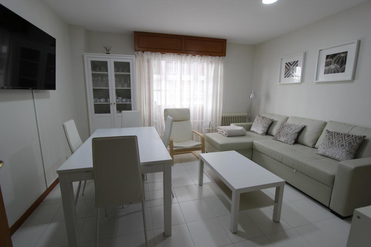 Vivienda Uso Turistico Espineira Appartement Santiago de Compostella Buitenkant foto