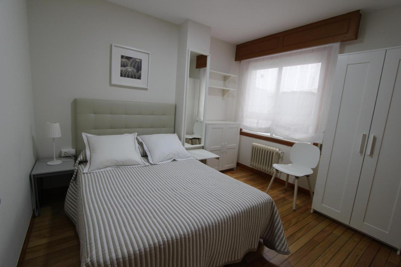 Vivienda Uso Turistico Espineira Appartement Santiago de Compostella Buitenkant foto