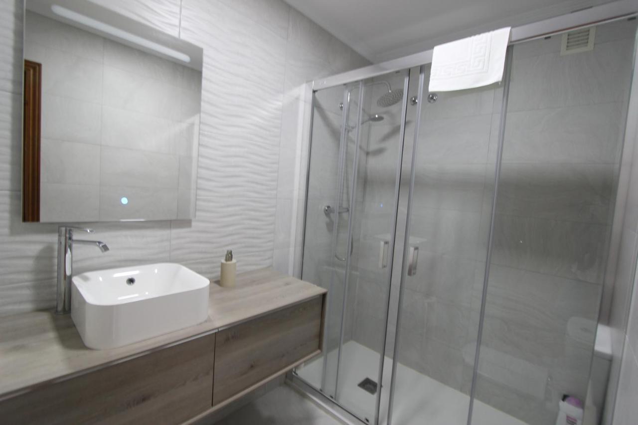 Vivienda Uso Turistico Espineira Appartement Santiago de Compostella Buitenkant foto