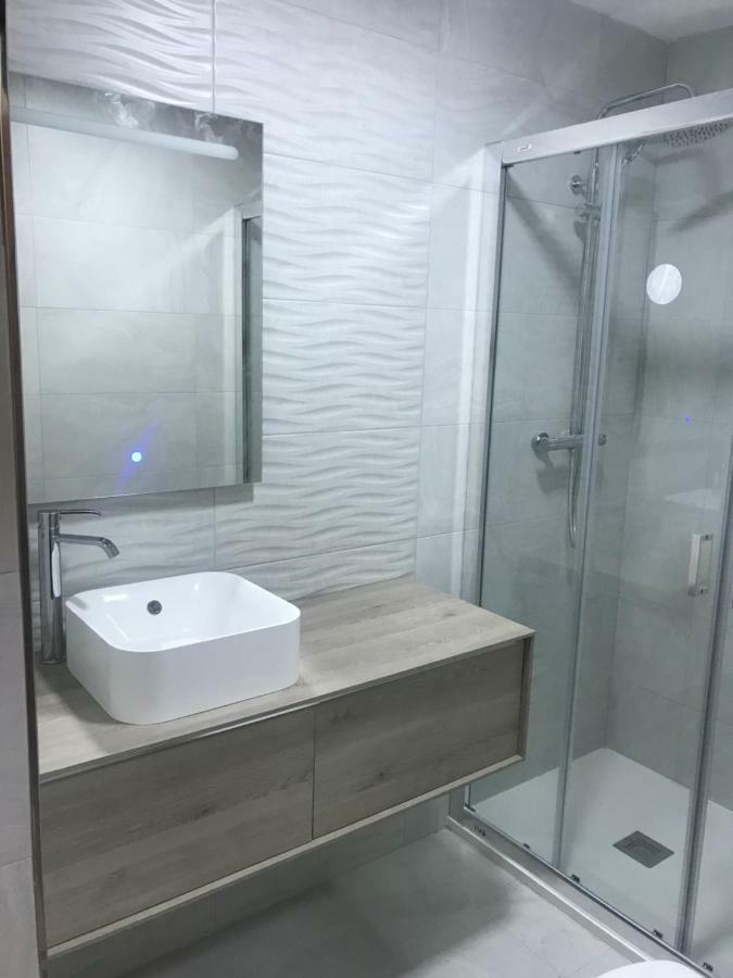 Vivienda Uso Turistico Espineira Appartement Santiago de Compostella Buitenkant foto