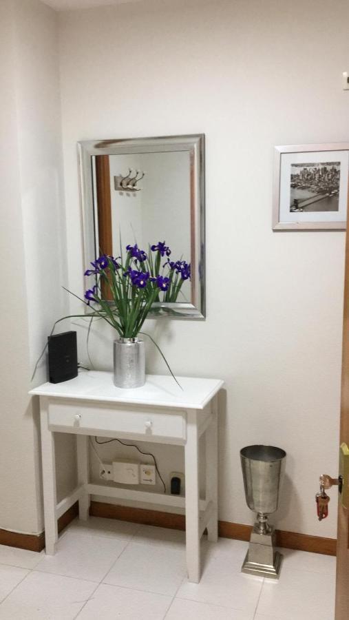 Vivienda Uso Turistico Espineira Appartement Santiago de Compostella Buitenkant foto