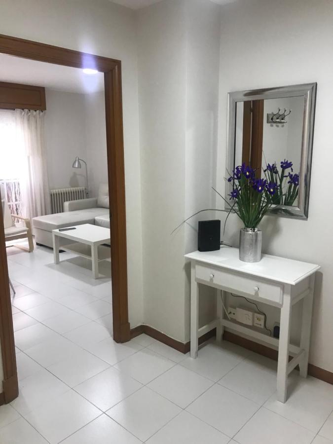Vivienda Uso Turistico Espineira Appartement Santiago de Compostella Buitenkant foto