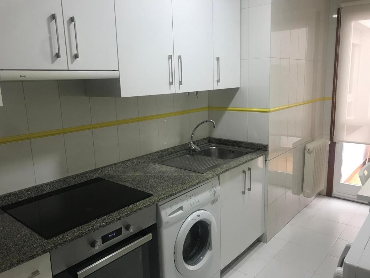 Vivienda Uso Turistico Espineira Appartement Santiago de Compostella Buitenkant foto